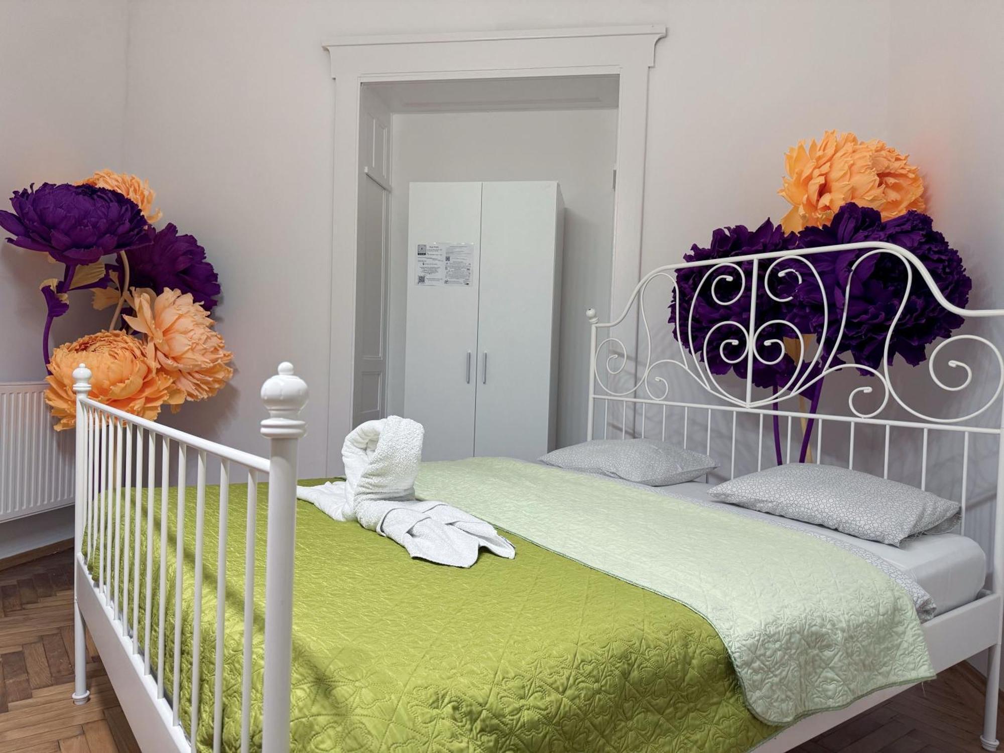 Lorf Hostel&Apartments Krakow Dış mekan fotoğraf