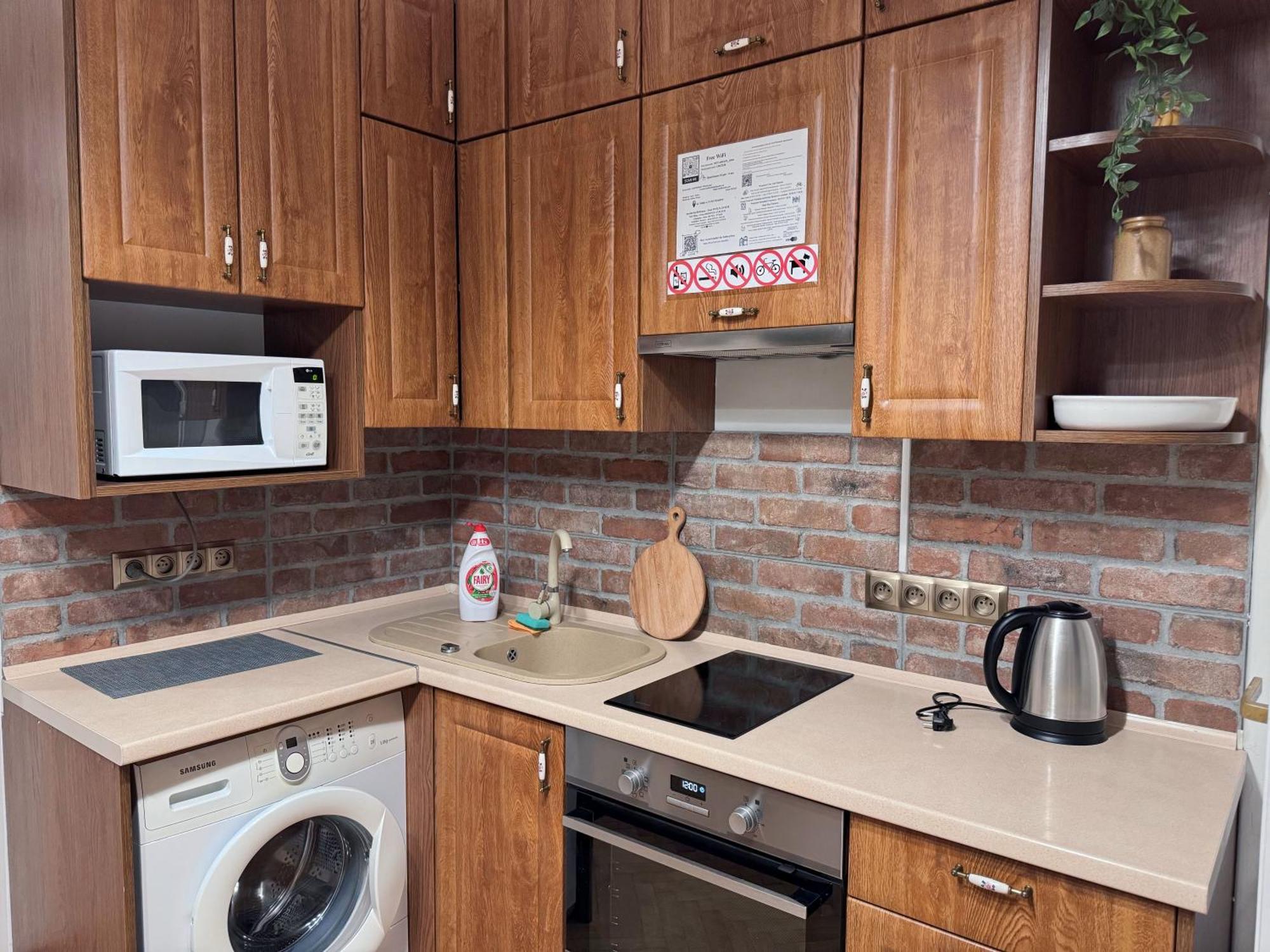 Lorf Hostel&Apartments Krakow Dış mekan fotoğraf