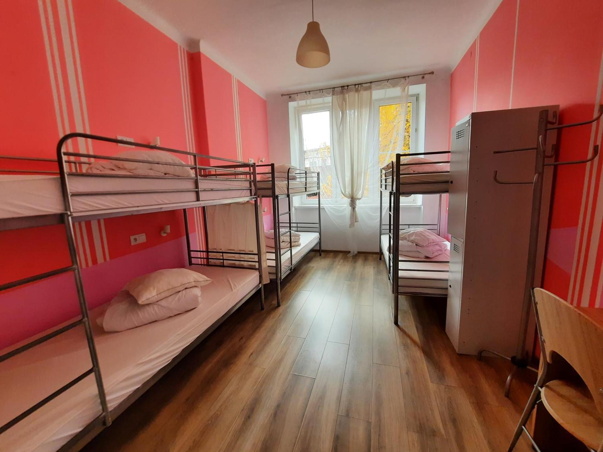 Lorf Hostel&Apartments Krakow Dış mekan fotoğraf