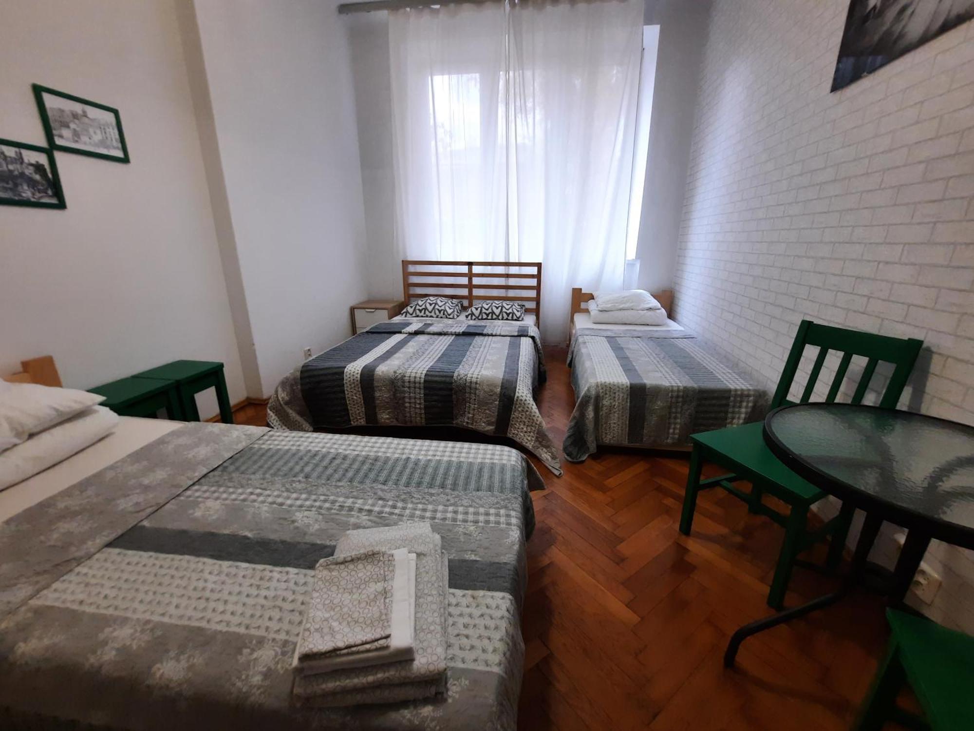 Lorf Hostel&Apartments Krakow Dış mekan fotoğraf