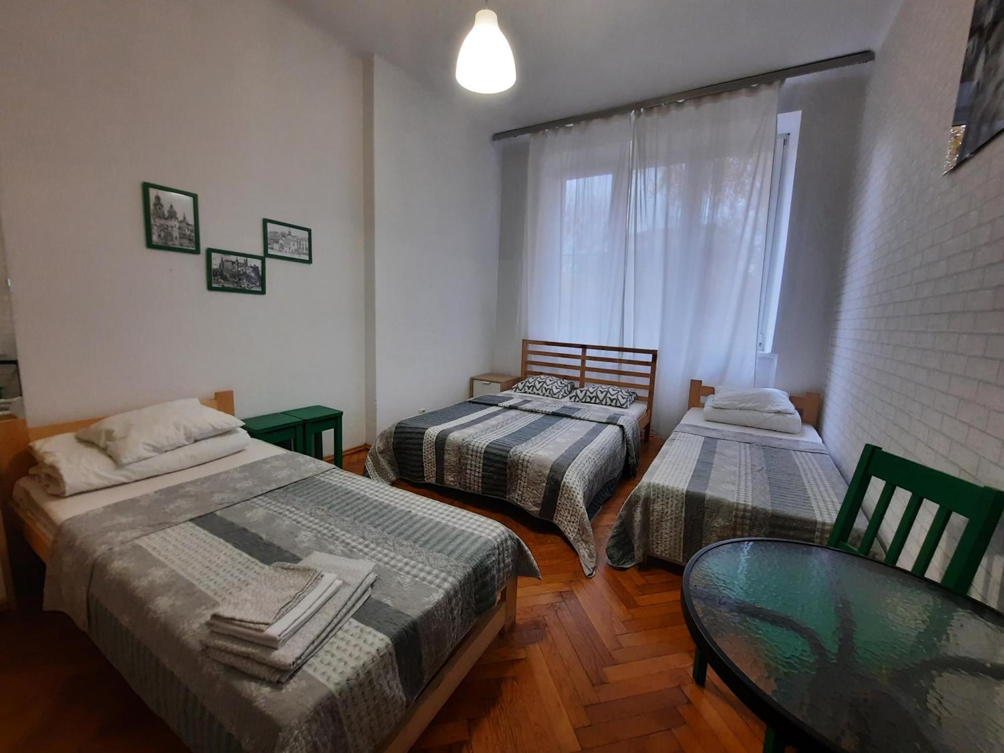 Lorf Hostel&Apartments Krakow Dış mekan fotoğraf