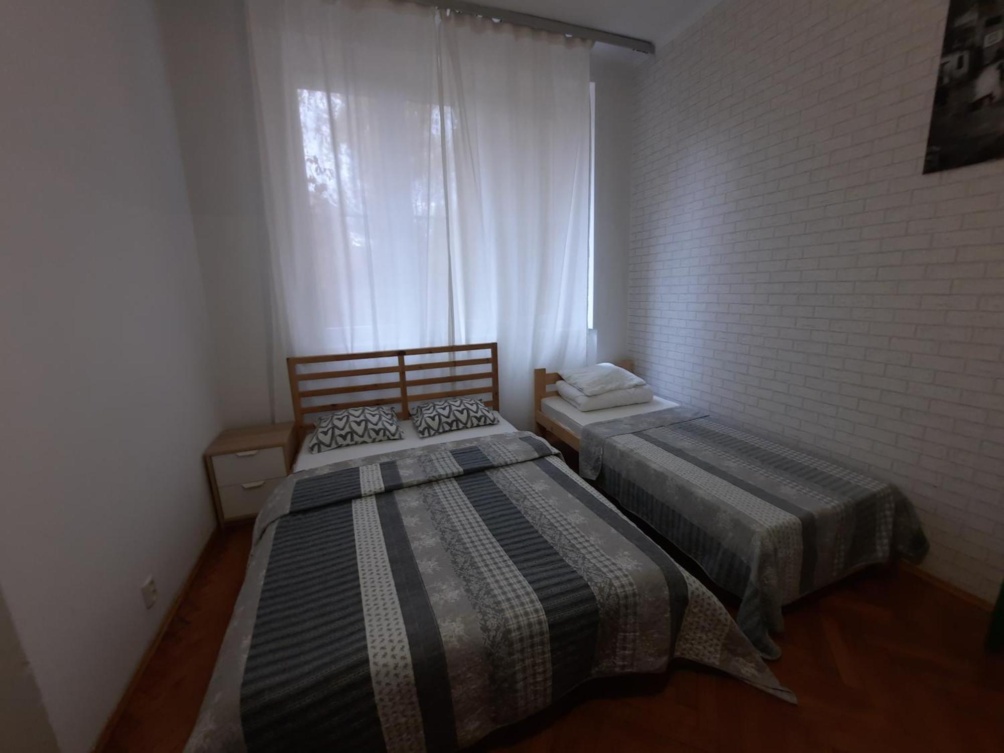 Lorf Hostel&Apartments Krakow Dış mekan fotoğraf