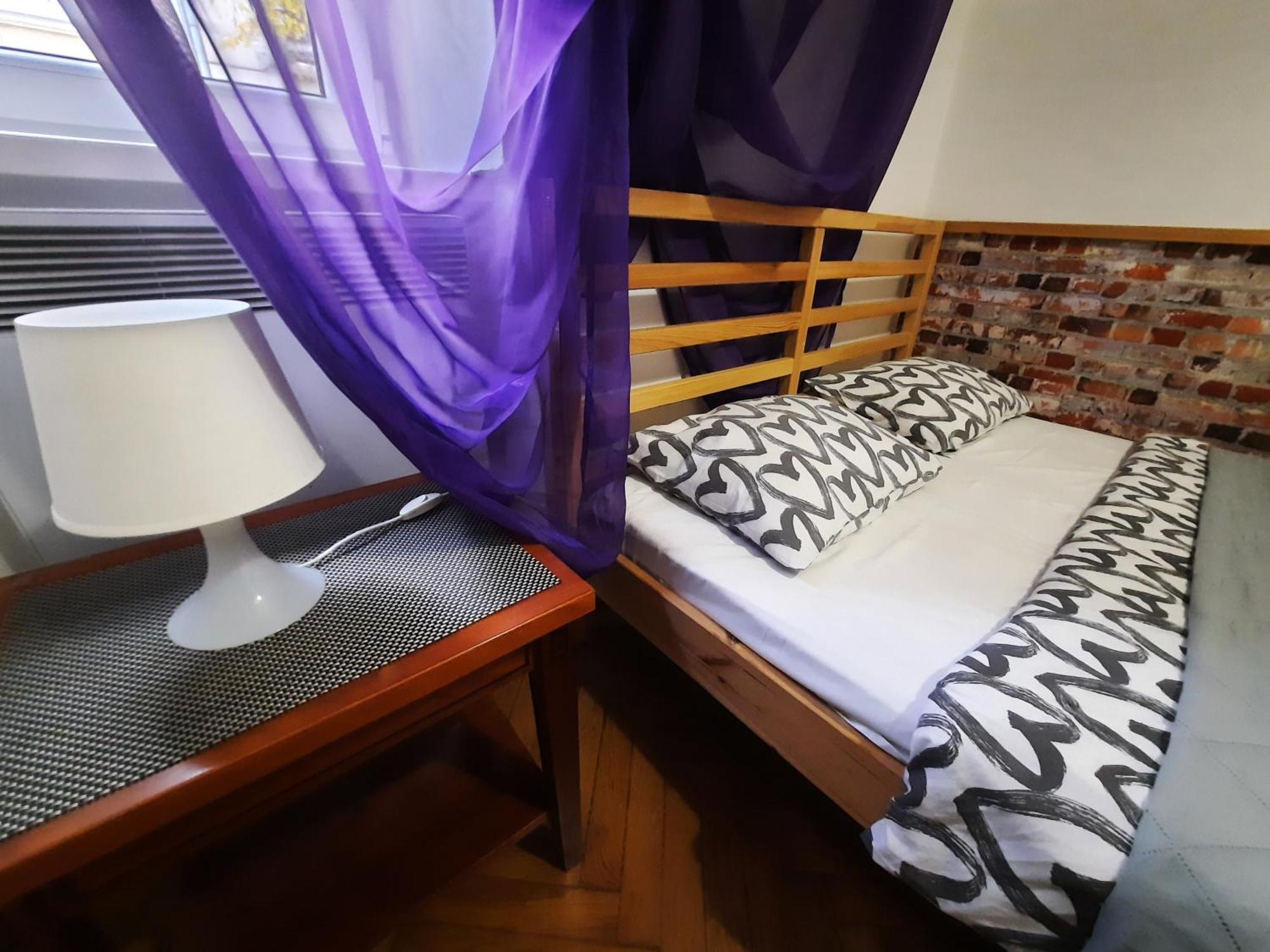 Lorf Hostel&Apartments Krakow Dış mekan fotoğraf