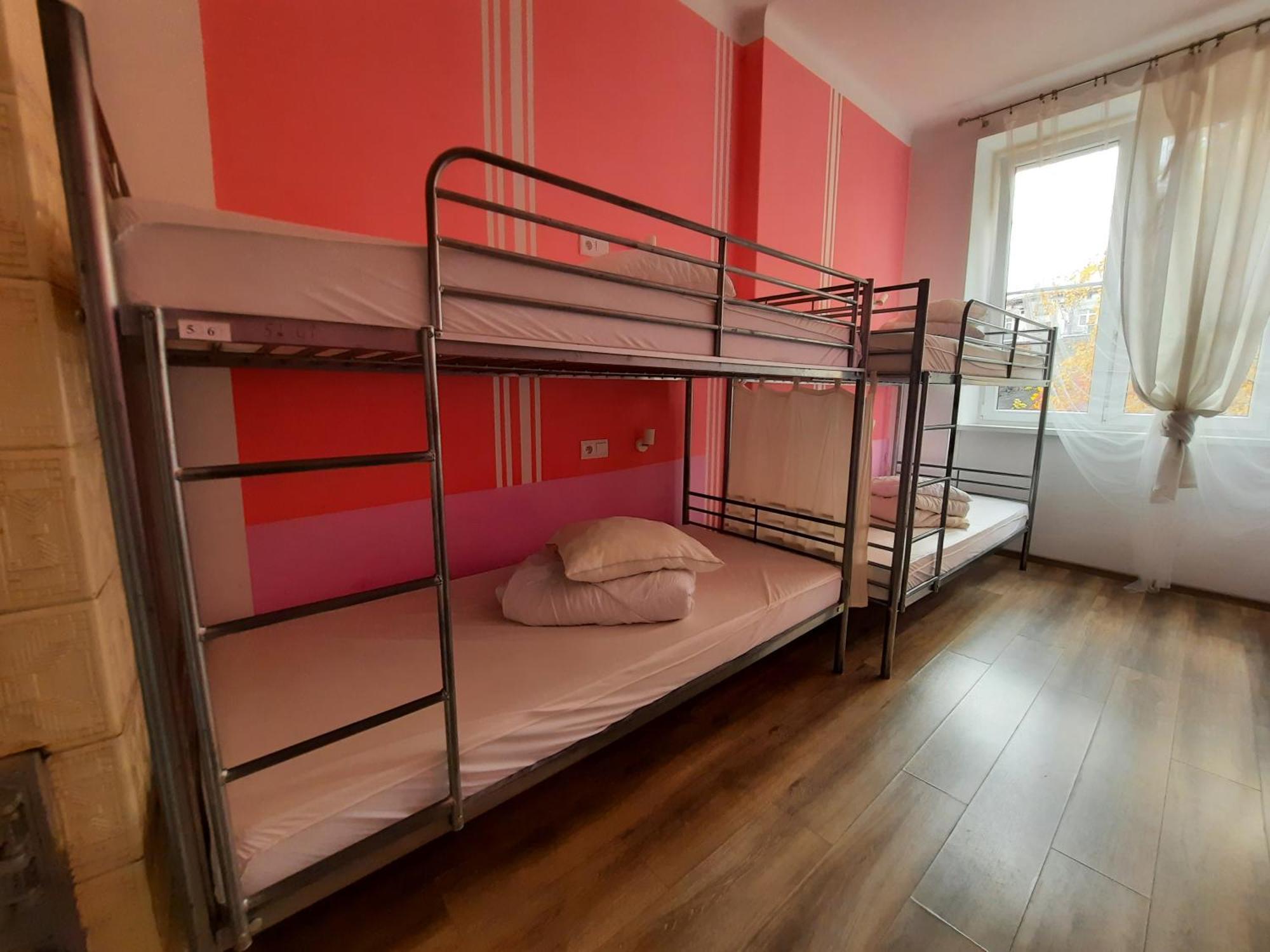 Lorf Hostel&Apartments Krakow Dış mekan fotoğraf