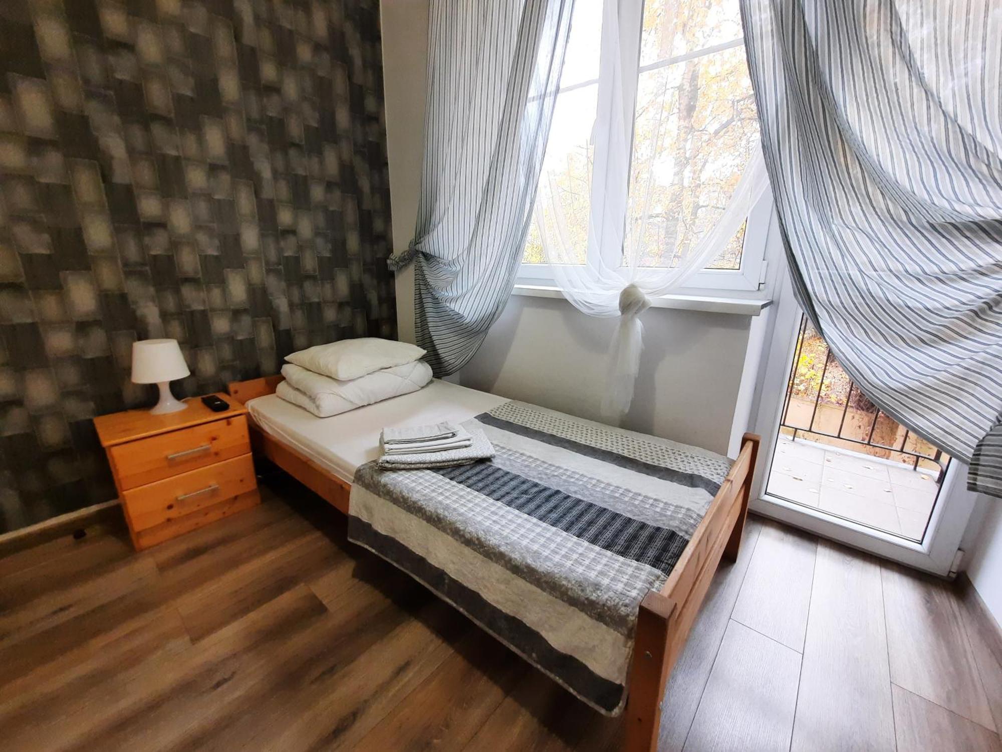 Lorf Hostel&Apartments Krakow Dış mekan fotoğraf
