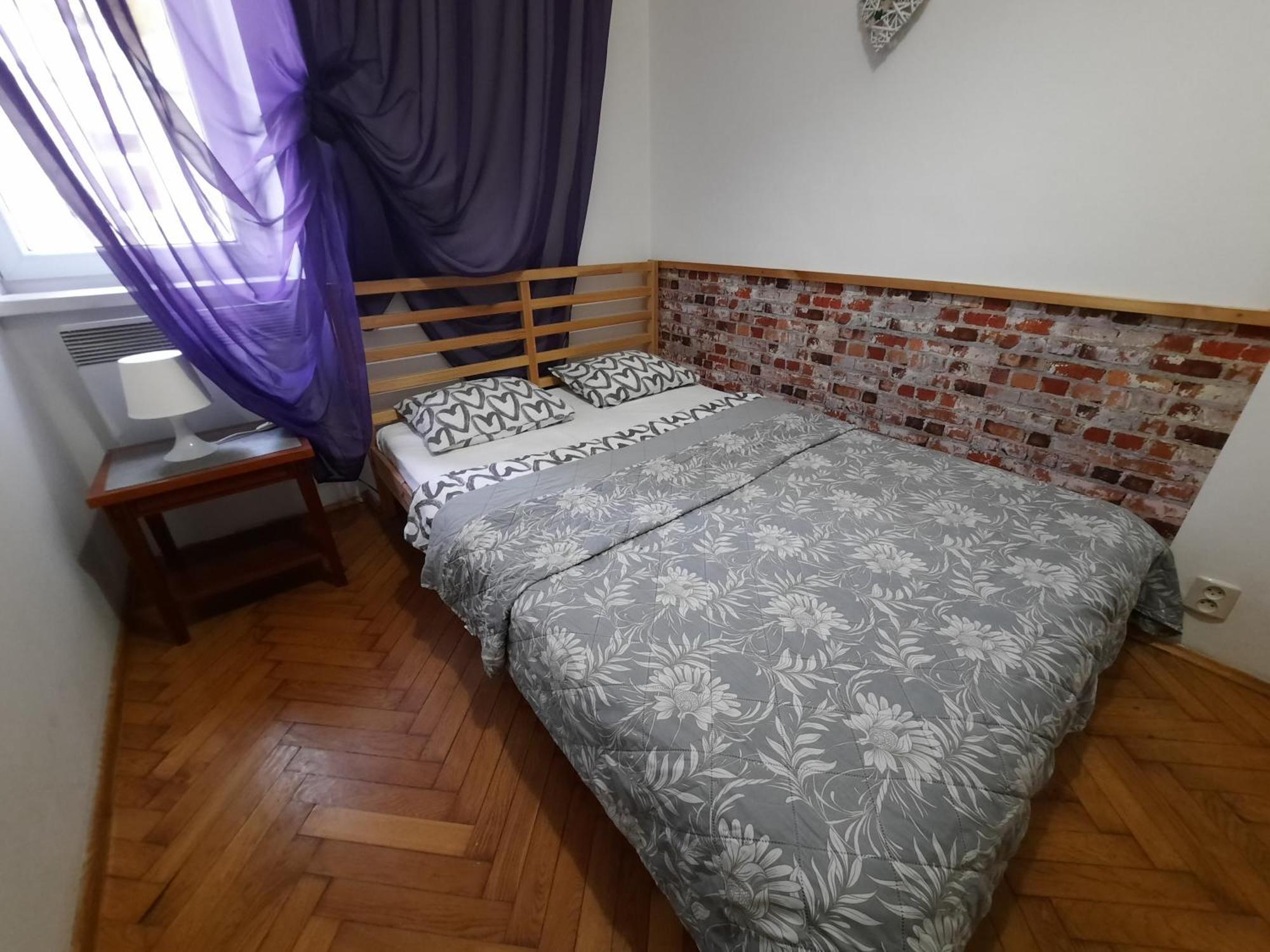 Lorf Hostel&Apartments Krakow Dış mekan fotoğraf
