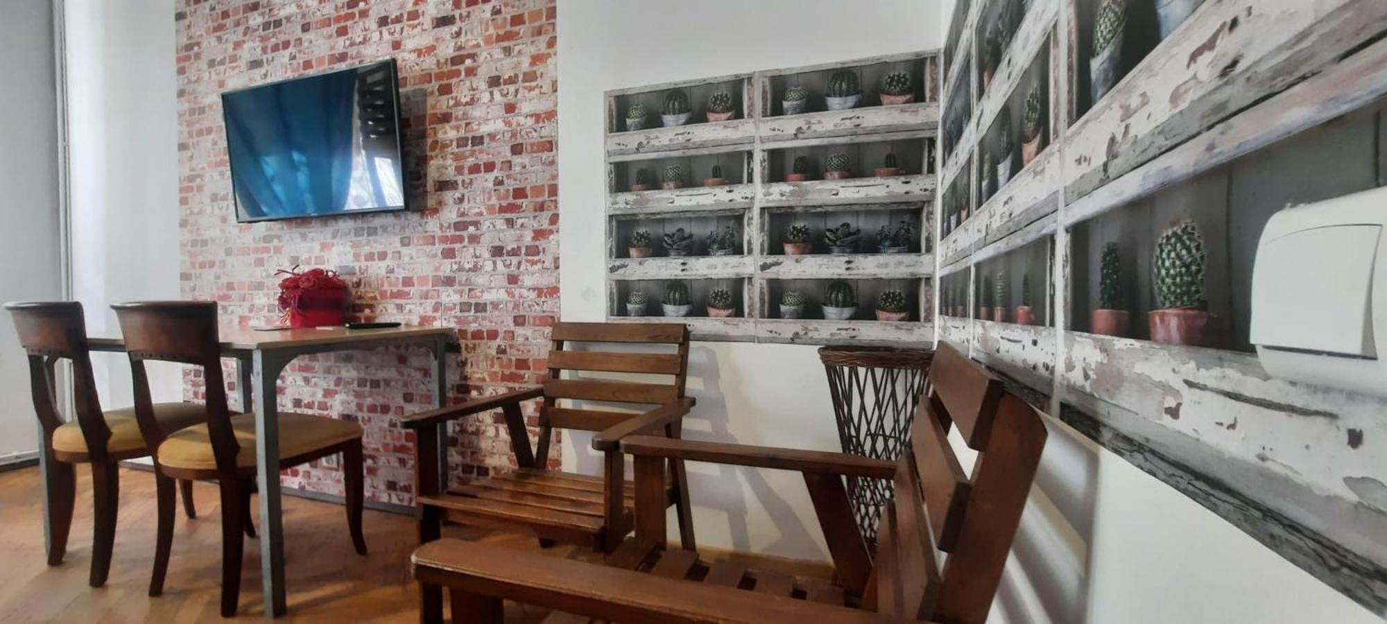 Lorf Hostel&Apartments Krakow Dış mekan fotoğraf
