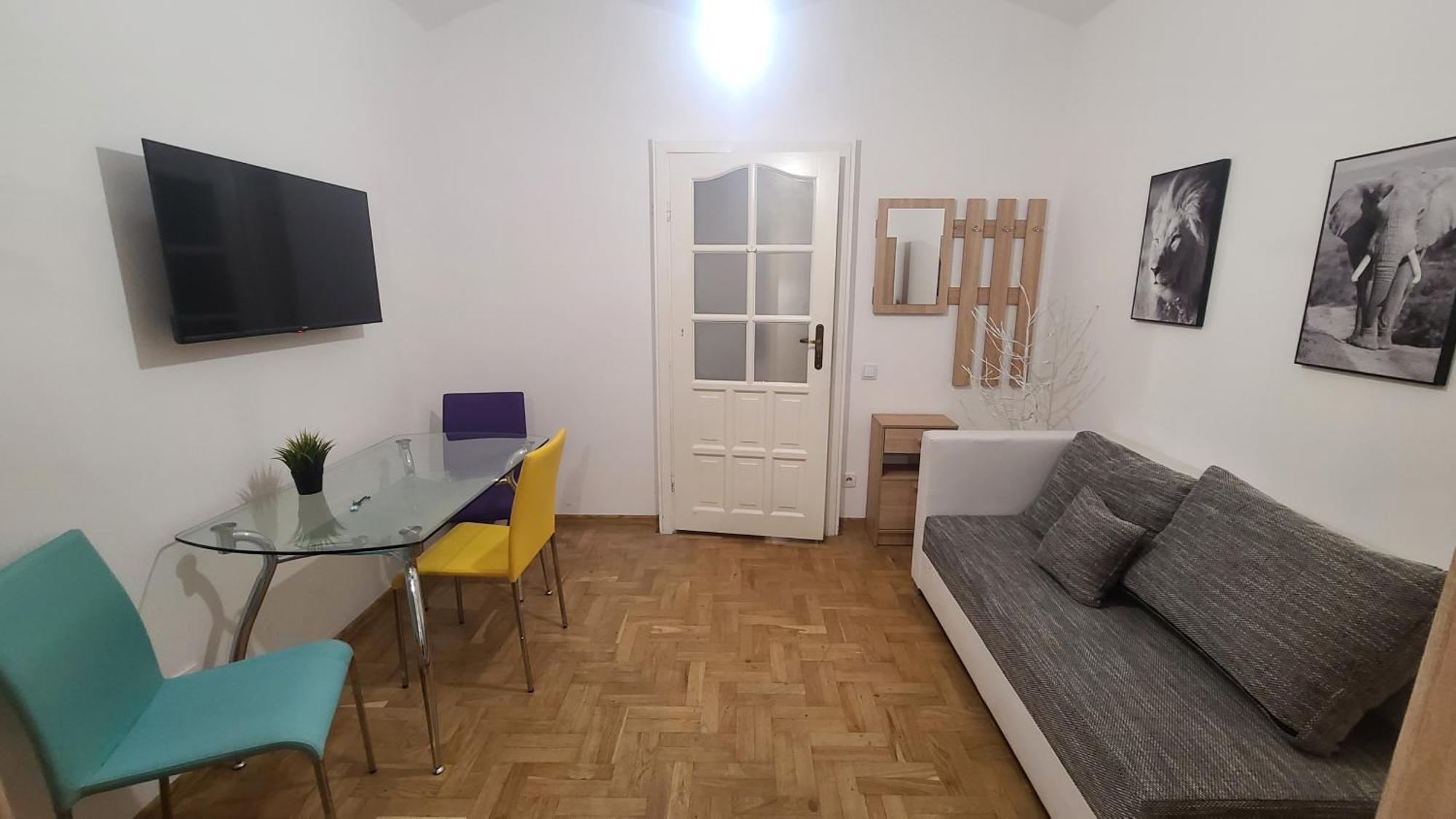 Lorf Hostel&Apartments Krakow Dış mekan fotoğraf