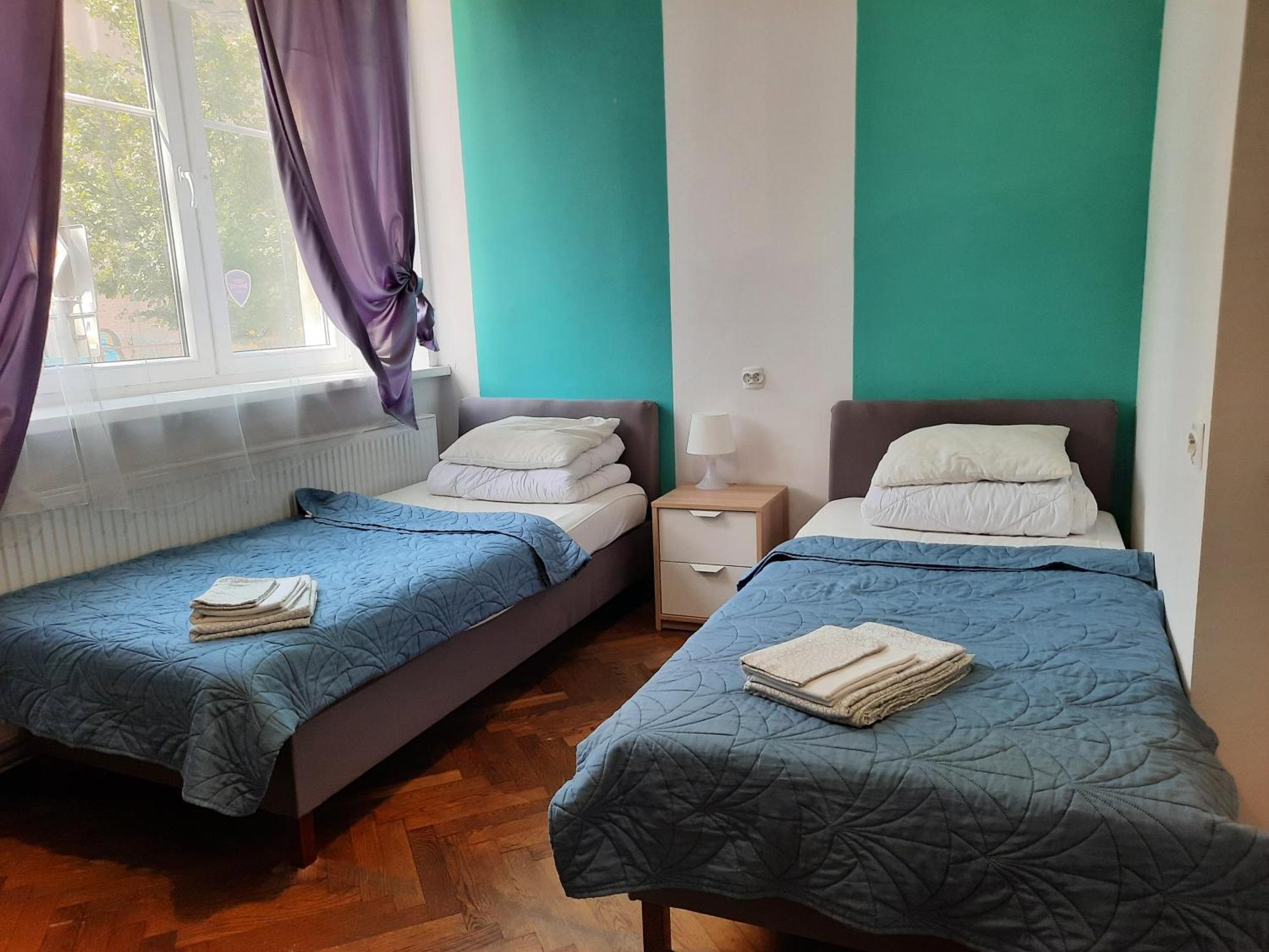 Lorf Hostel&Apartments Krakow Dış mekan fotoğraf