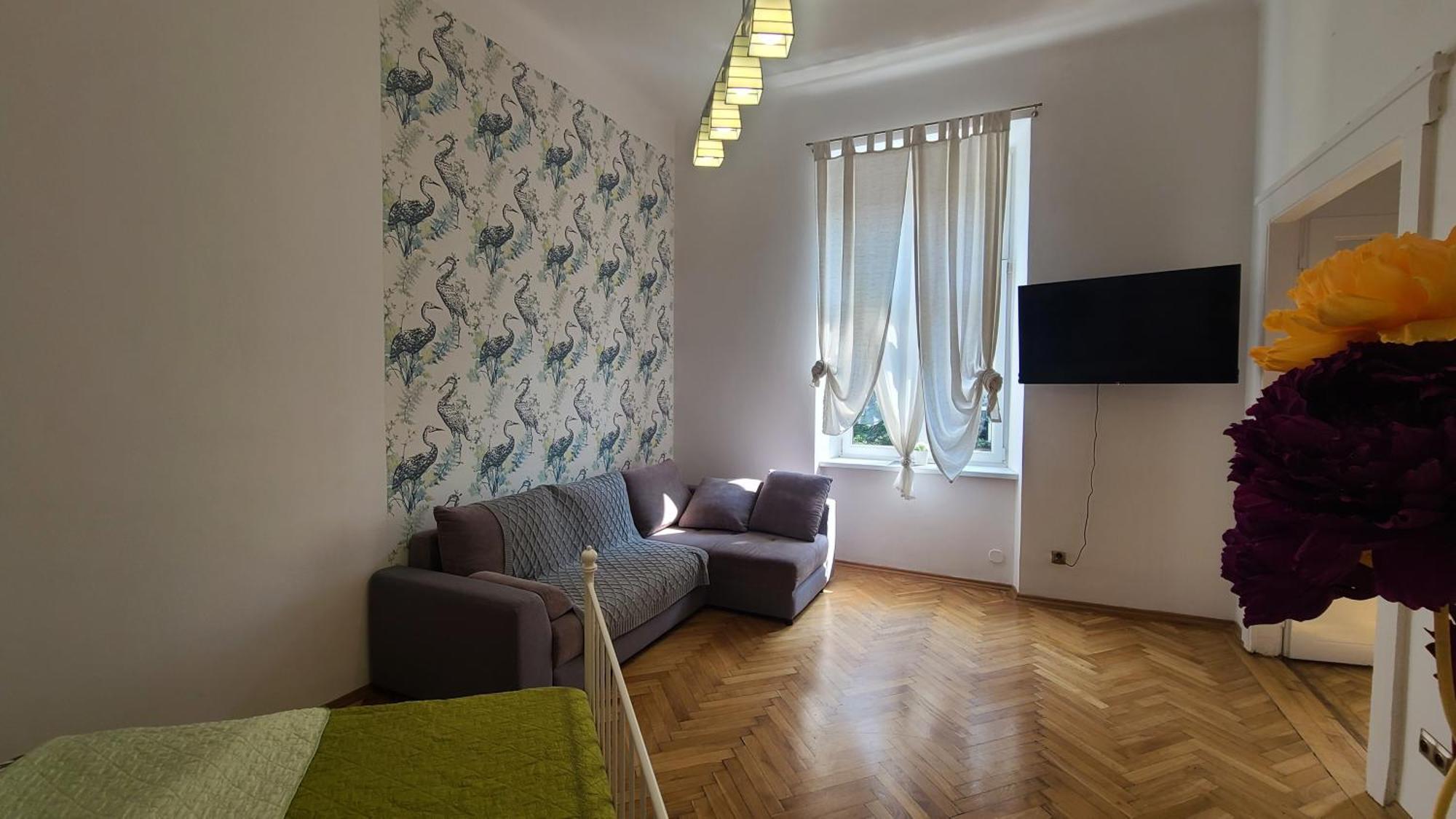 Lorf Hostel&Apartments Krakow Dış mekan fotoğraf