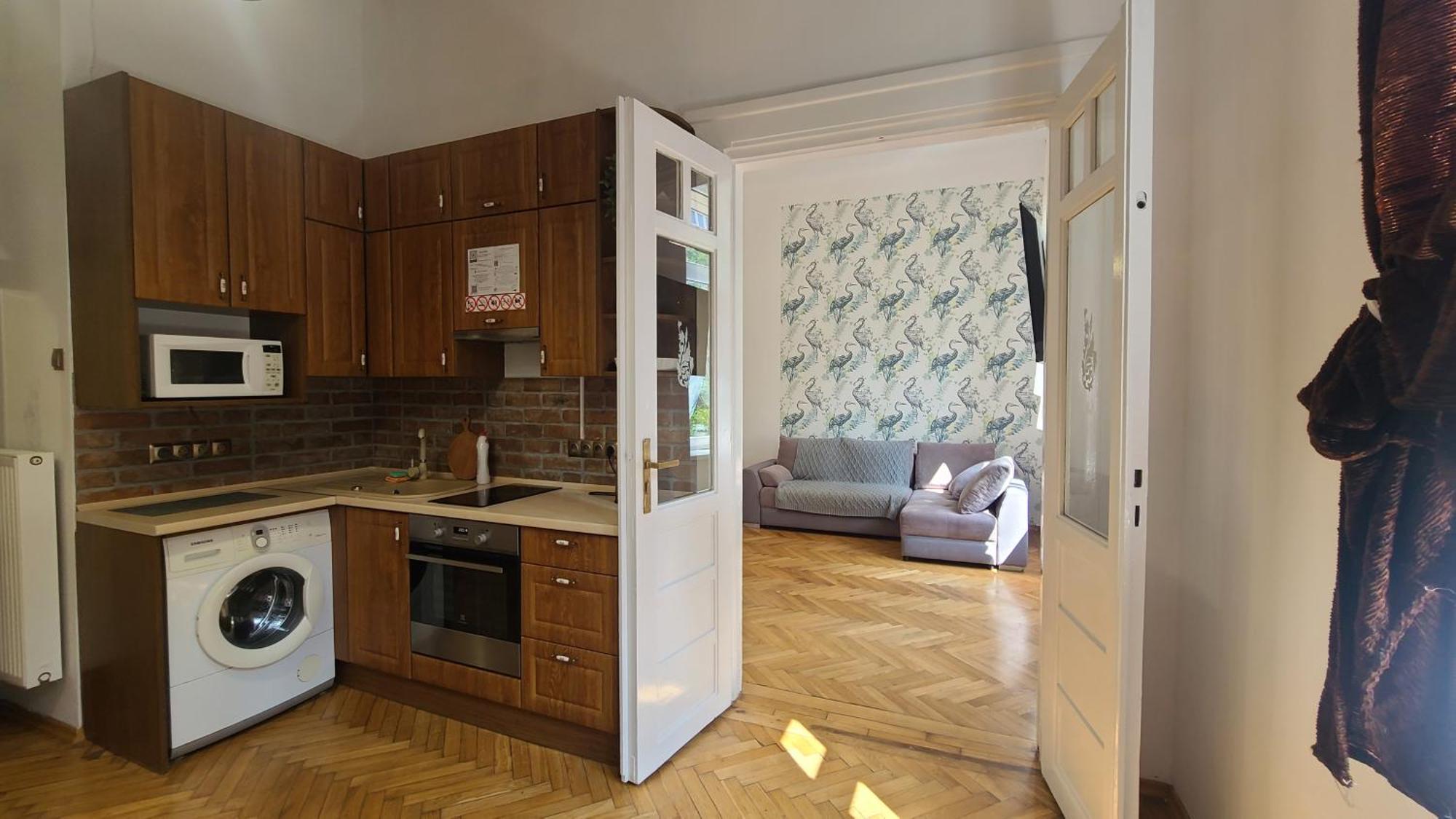 Lorf Hostel&Apartments Krakow Dış mekan fotoğraf