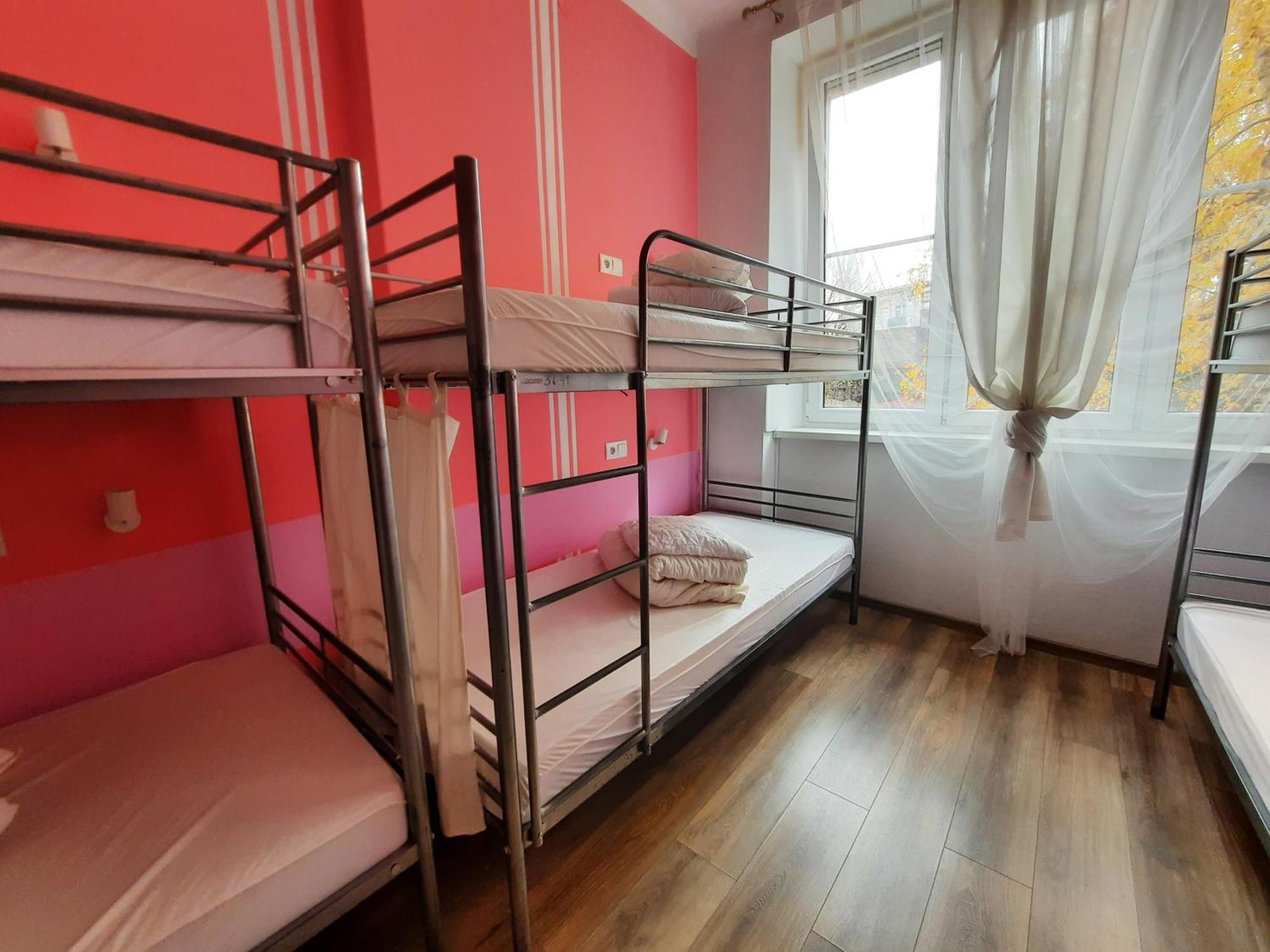 Lorf Hostel&Apartments Krakow Dış mekan fotoğraf