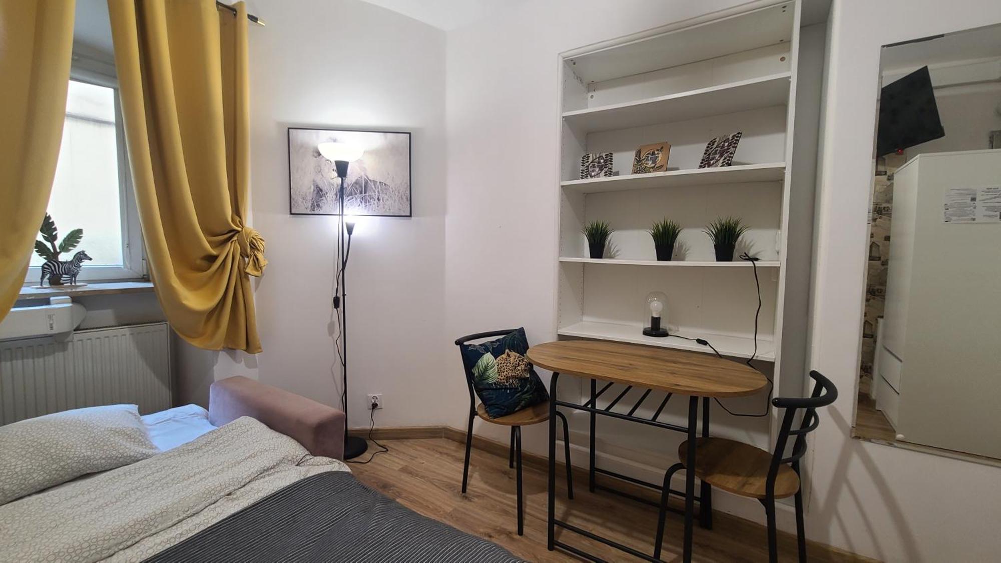 Lorf Hostel&Apartments Krakow Dış mekan fotoğraf