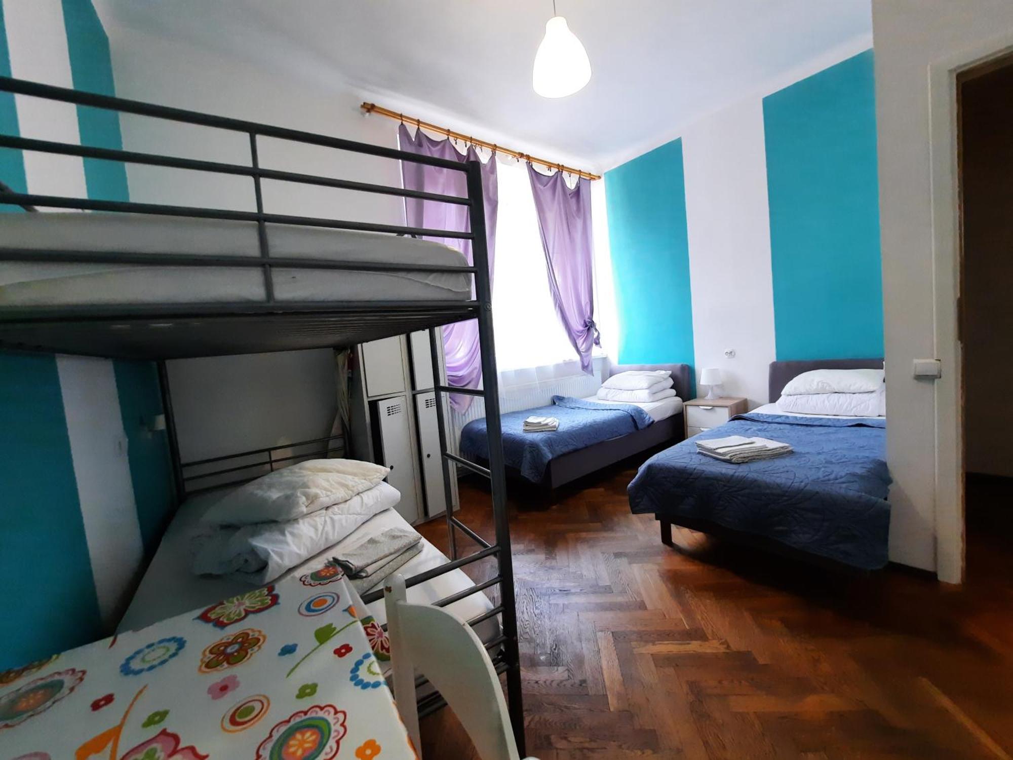Lorf Hostel&Apartments Krakow Dış mekan fotoğraf