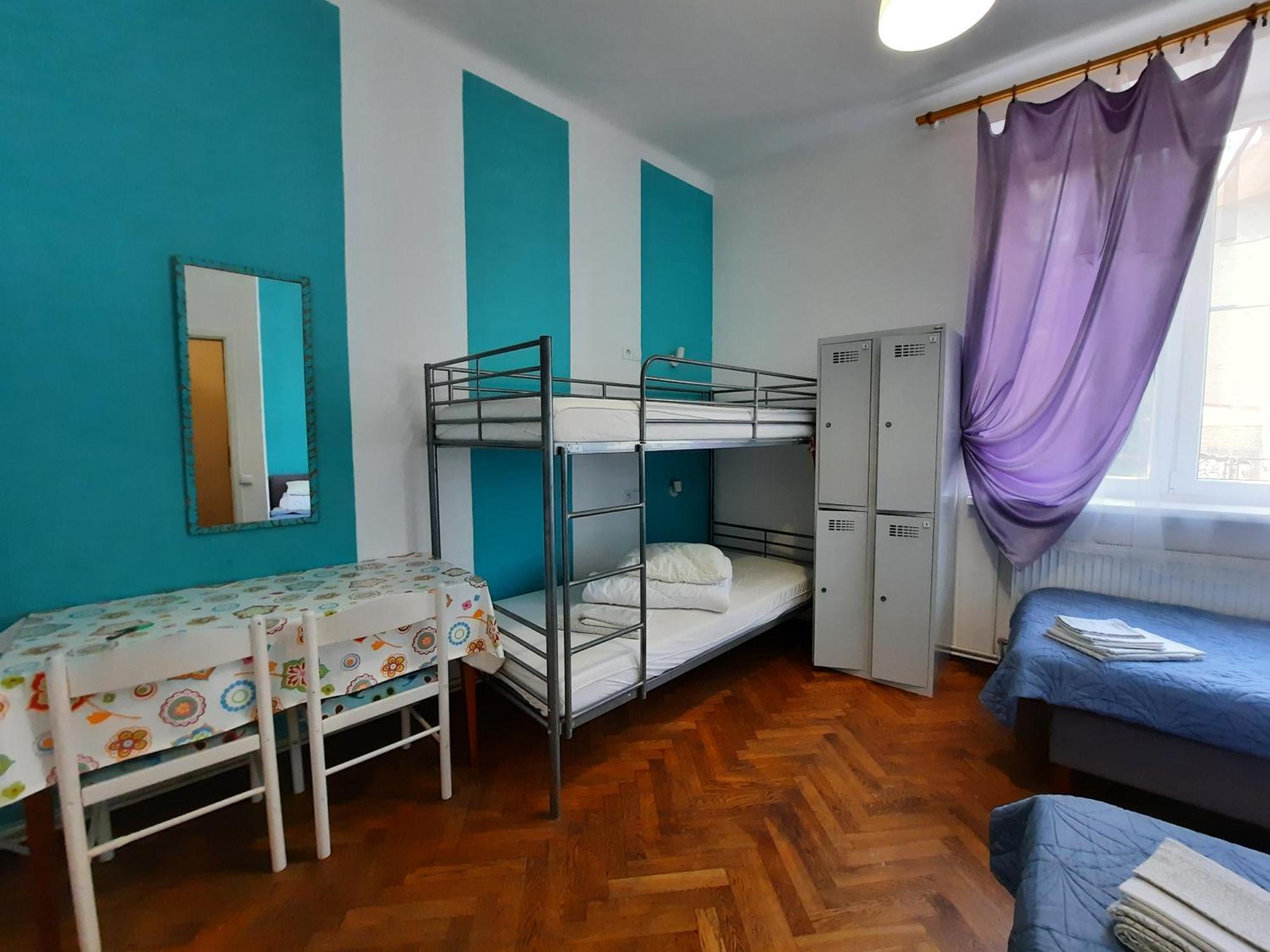 Lorf Hostel&Apartments Krakow Dış mekan fotoğraf