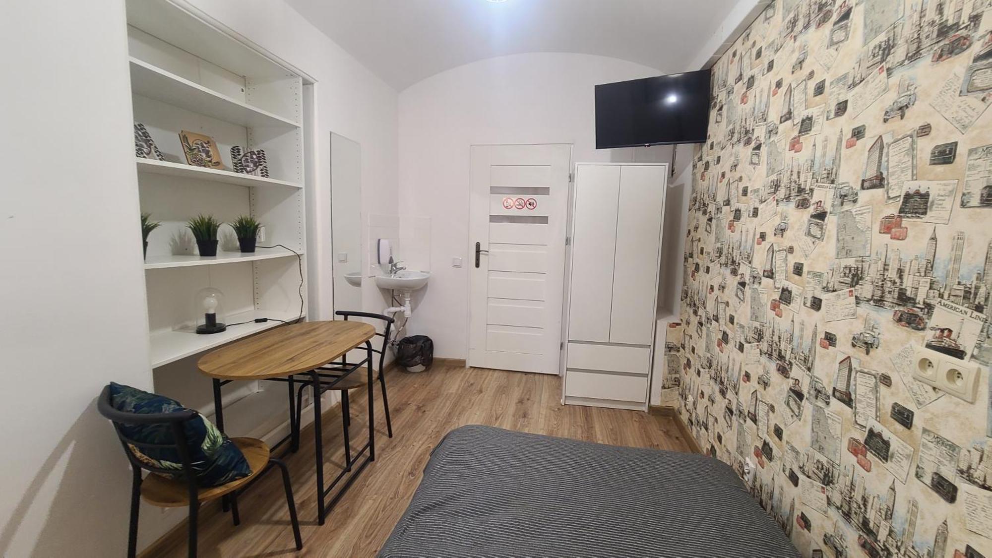 Lorf Hostel&Apartments Krakow Dış mekan fotoğraf