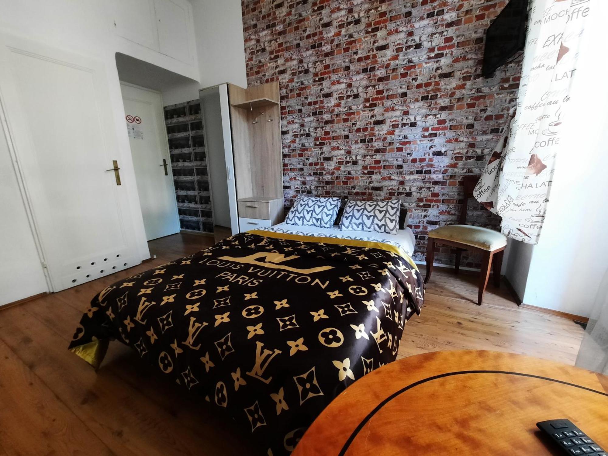 Lorf Hostel&Apartments Krakow Dış mekan fotoğraf