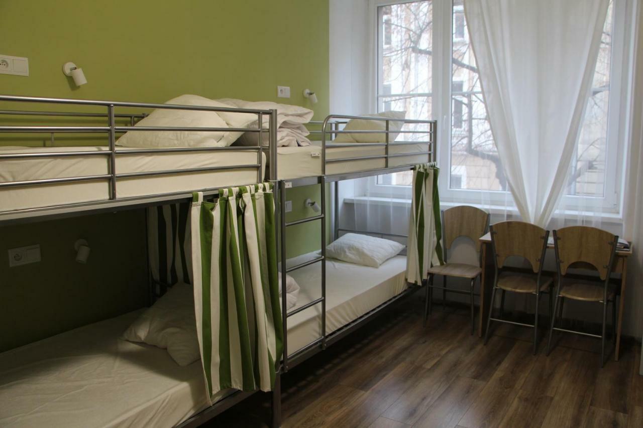 Lorf Hostel&Apartments Krakow Dış mekan fotoğraf