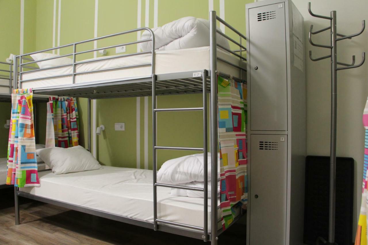 Lorf Hostel&Apartments Krakow Dış mekan fotoğraf