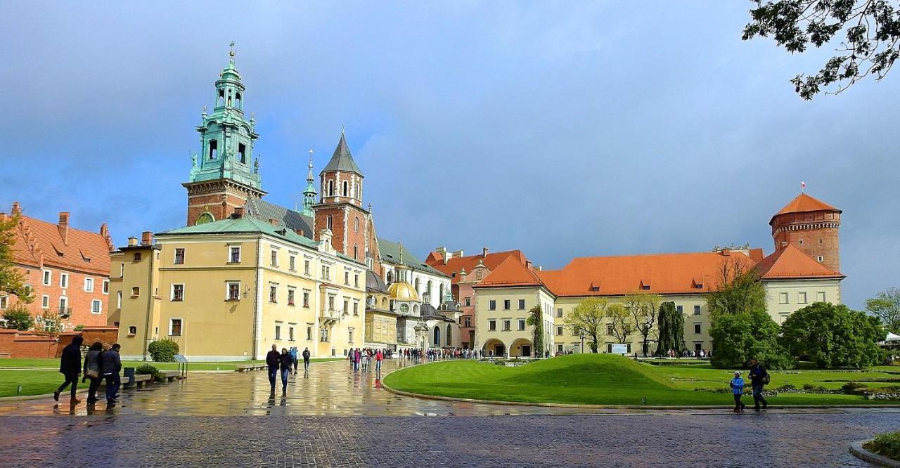 Lorf Hostel&Apartments Krakow Dış mekan fotoğraf